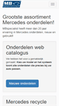 Mobile Screenshot of nl.mbspecialist.com