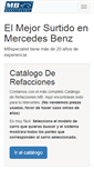 Mobile Screenshot of mx.mbspecialist.com