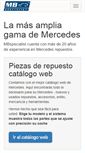 Mobile Screenshot of mbspecialist.do